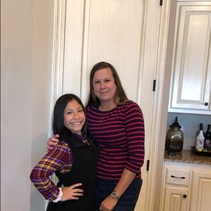 Meet your Posher, Tina